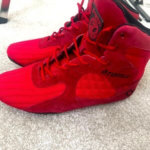 Men’s Otomix Stingray Escape Bodybuilding Weightlifting Shoes F3000 Size 11